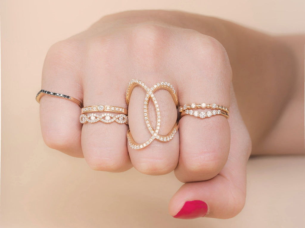 Tabla de Tallas de Anillos