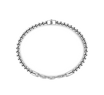 Pulsera Plata Cruz del Sur