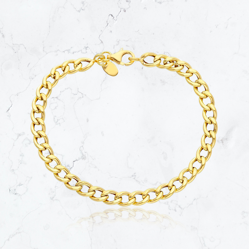 Pulsera Grumet