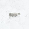 Anillo Tricillo Roseta