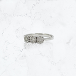 Anillo Tricillo Roseta