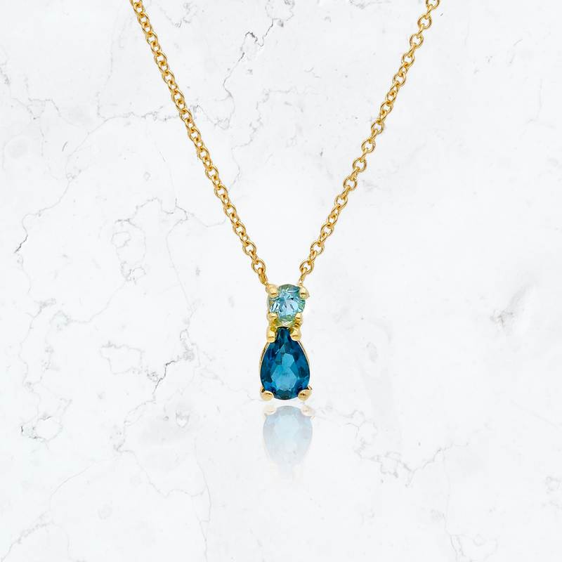 Collar Topacios Gold